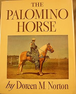 Bild des Verkufers fr The Palomino Horse zum Verkauf von Old West Books  (ABAA)