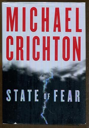 Image du vendeur pour State of Fear mis en vente par Dearly Departed Books