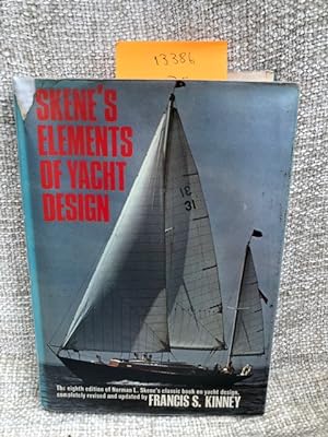 Immagine del venditore per Elements of Yacht Design venduto da Anytime Books