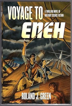 Immagine del venditore per Voyage to Eneh by Roland J. Green (First Edition) venduto da Heartwood Books and Art