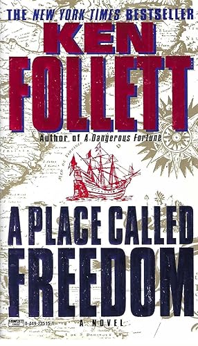 Seller image for A Place Called Freedom for sale by Vada's Book Store