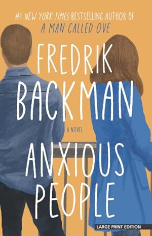 Seller image for Anxious People for sale by GreatBookPrices