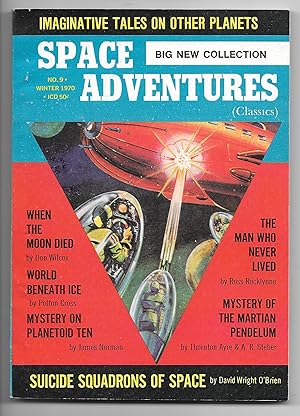 Space Adventures (Classics): Winter, 1970: #9