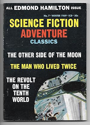 Science Fiction Adventure Classics: Winter, 1969