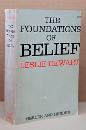 Seller image for The Foundations of Belief for sale by Beaver Bridge Books