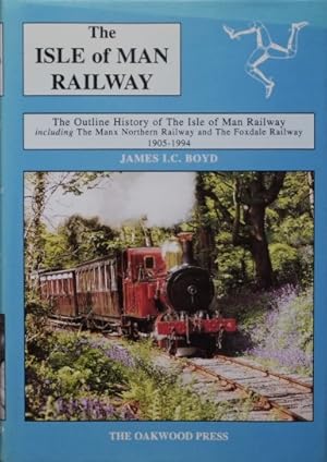 THE ISLE OF MAN RAILWAY Volume 2