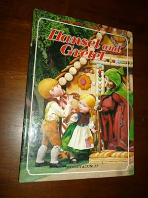 Hansel and Gretel (A Puppet Storybook)