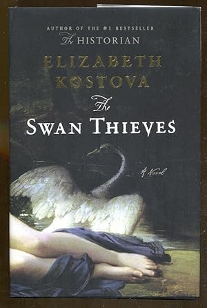 Imagen del vendedor de The Swan Thieves a la venta por Dearly Departed Books