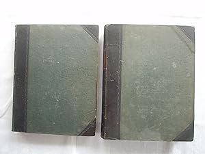 The Magazine of Botany and Gardening British and Foreign 5 vols. complete in 2.