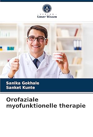 Imagen del vendedor de Orofaziale myofunktionelle therapie a la venta por moluna