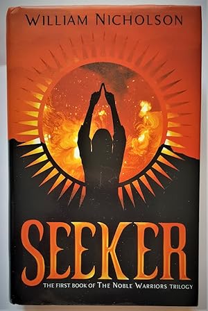 Seller image for Seeker (Noble Warriors Trilogy) for sale by Collector's Corner