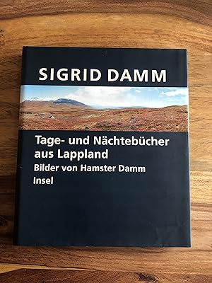 Tage- und Nächtebücher aus Lappland - Bilder von Hamster Damm