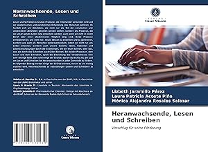 Image du vendeur pour Heranwachsende, Lesen und Schreiben mis en vente par moluna