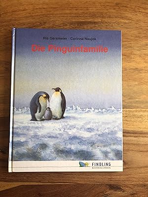 Die Pinguinfamilie
