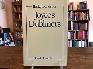Seller image for Backgrounds for Joyce's Dubliners for sale by Bluestem Books