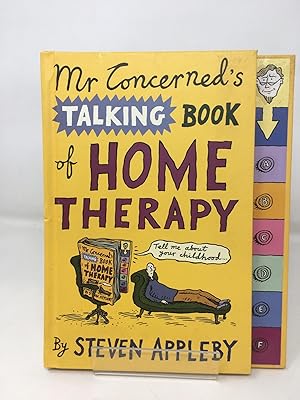 Mr Concerned's Book of Home Therapy