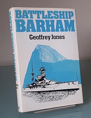 Image du vendeur pour Battleship Barham mis en vente par Dandy Lion Editions