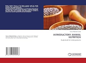 Immagine del venditore per INTRODUCTORY ANIMAL NUTRITION venduto da moluna