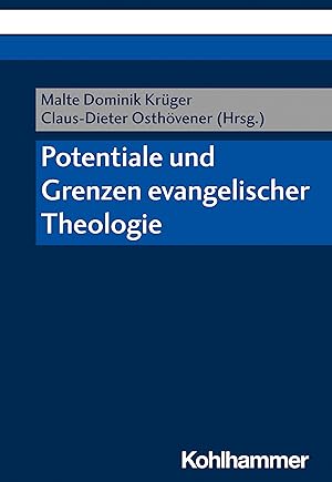 Seller image for Potentiale und Grenzen evangelischer Theologie for sale by moluna