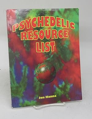 Seller image for Psychedelic Resource List: A Compilation & Update Of The First Five Issues for sale by Attic Books (ABAC, ILAB)