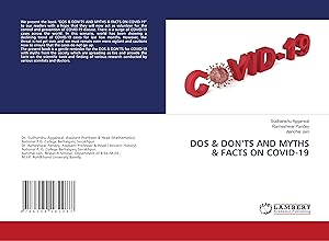 Image du vendeur pour DOS & DON\ TS AND MYTHS & FACTS ON COVID-19 mis en vente par moluna