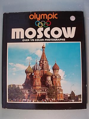 Seller image for Olympic Moscow (English and Spanish Edition) for sale by PB&J Book Shop
