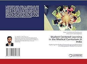 Seller image for Student Centered Learning in the Medical Curriculum in India for sale by moluna