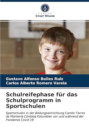 Imagen del vendedor de Schulreifephase fr das Schulprogramm in Sportschulen a la venta por moluna