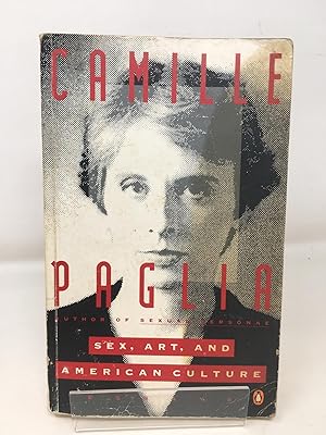 Seller image for Sex, Art And American Culture: Essays for sale by Cambridge Recycled Books