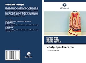 Image du vendeur pour Vitalpulpa-Therapie mis en vente par moluna