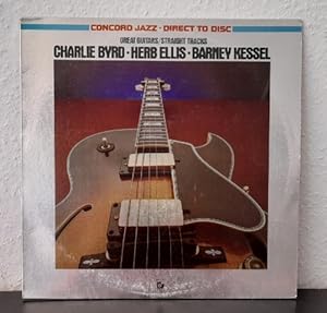 Seller image for Great Guitars / Straight Tracks (LP 33 1/3) for sale by ANTIQUARIAT H. EPPLER