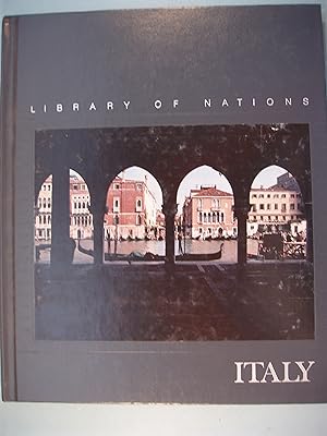 Seller image for Italy (Library of nations) for sale by PB&J Book Shop