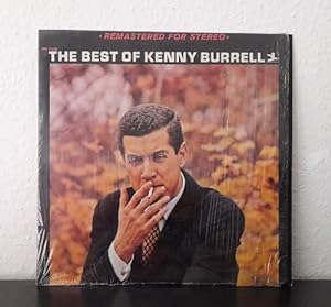 Immagine del venditore per The Best of Kenny Burrell (LP 33 1/3) (Remastered for Stereo) venduto da ANTIQUARIAT H. EPPLER