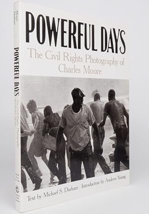Image du vendeur pour Powerful Days: The Civil Rights Photography of Charles Moore mis en vente par Resource for Art and Music Books 