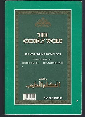 Seller image for The Goodly Word for sale by Turn-The-Page Books