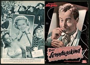 Imagen del vendedor de Filmprogramm IFB Nr. 3415, Das Sonntagskind, Heinz Rhmann, Hannelore Bollmann, Regie: Kurt Meisel a la venta por Bartko-Reher