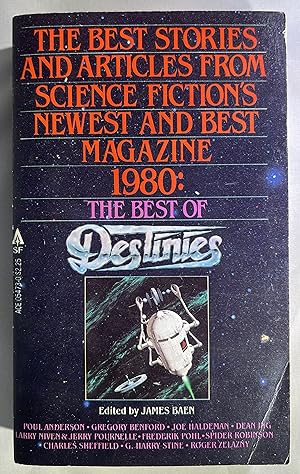 Seller image for The Best of Destinies for sale by Space Age Books LLC