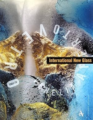 Imagen del vendedor de International New Glass = Venezia aperto vetro. a la venta por LEFT COAST BOOKS