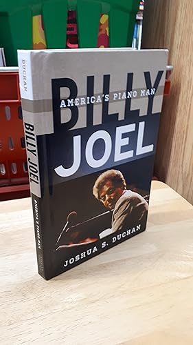 BILLY JOEL America's Piano Man