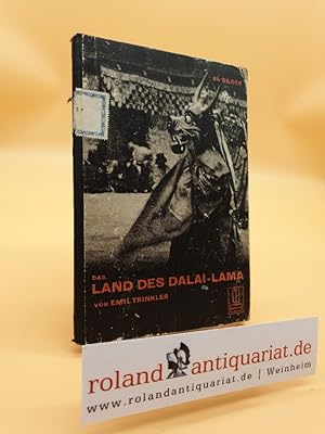 Imagen del vendedor de Das Land des Dalai-Lama. a la venta por Roland Antiquariat UG haftungsbeschrnkt