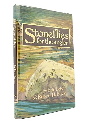 Seller image for STONEFLIES FOR THE ANGLER for sale by Rare Book Cellar