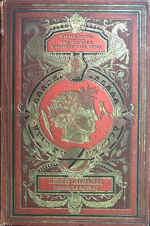 Seller image for Les Animaux Raconts par eux-memes: mmoires d'une mnagerie aventures d'une fourmi rouge. for sale by books4less (Versandantiquariat Petra Gros GmbH & Co. KG)