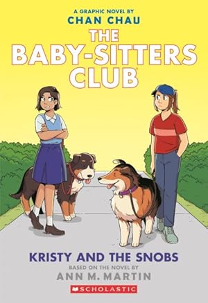 Immagine del venditore per Baby-Sitters Club 10 : Kristy and the Snobs venduto da GreatBookPrices