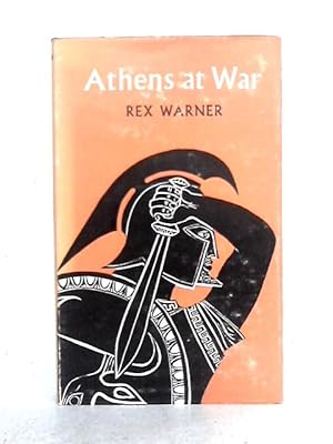 Bild des Verkufers fr Athens at War zum Verkauf von World of Rare Books