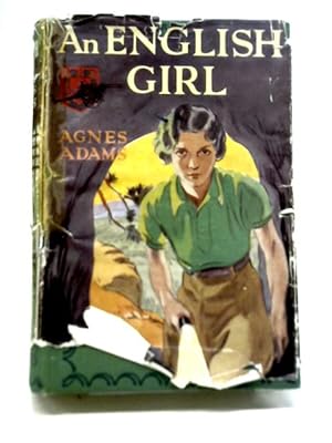 Imagen del vendedor de An English Girl a la venta por World of Rare Books