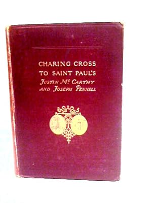 Bild des Verkufers fr Charing Cross to Saint Paul's zum Verkauf von World of Rare Books