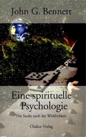 Bild des Verkufers fr EINE SPIRITUELLE PSYCHOLOGIE: Die Suche nach der Wirklichkeit zum Verkauf von By The Way Books