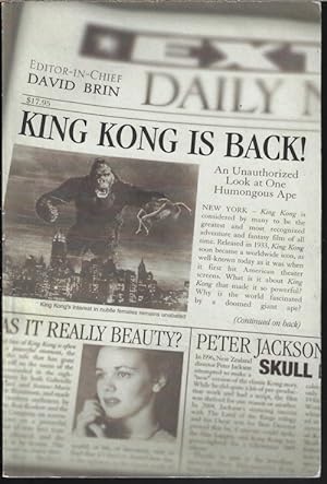 Immagine del venditore per KING KONG IS BACK! venduto da Books from the Crypt