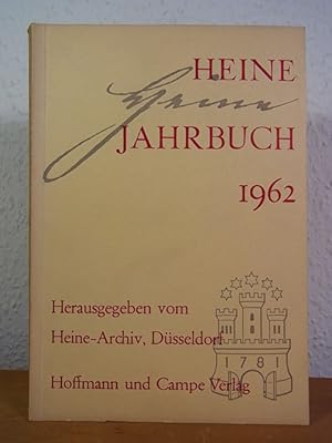 Seller image for Heine-Jahrbuch 1962 for sale by Antiquariat Weber