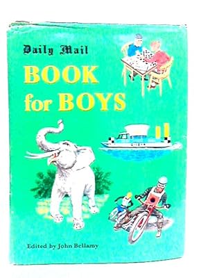 Bild des Verkufers fr Daily Mail Book for Boys zum Verkauf von World of Rare Books